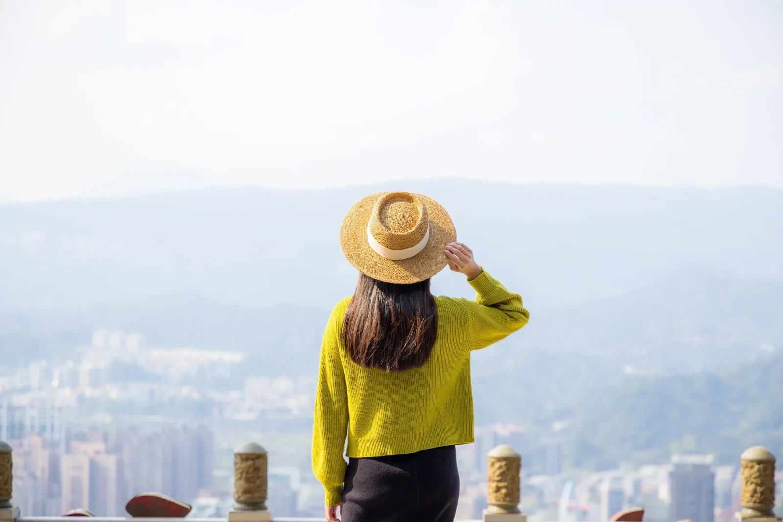 第一次獨旅的真實心境：把恐懼與快樂無限放大的奇妙旅程
